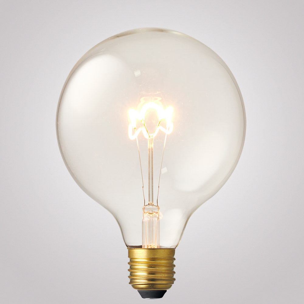 Dimmable led deals filament bulb e27