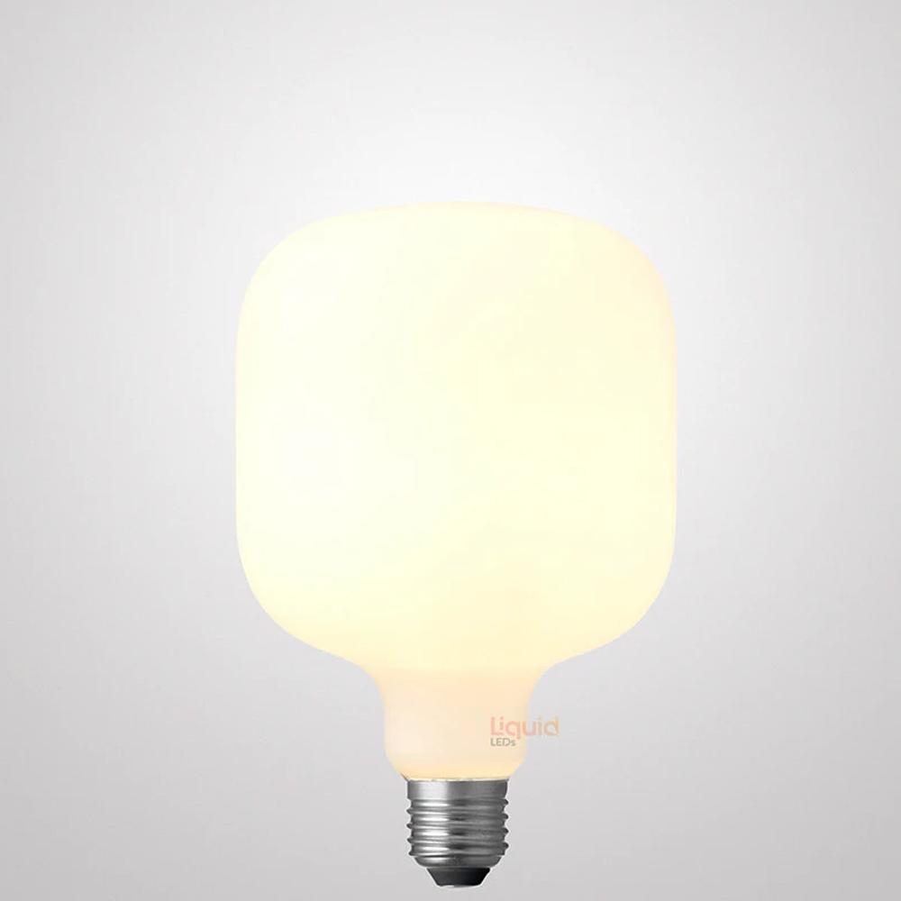 E27 frosted online globe bulb