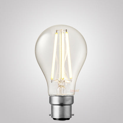 7.5W/10W/11W/12W GLS Dimmable LED Bulbs 3000K/4000K