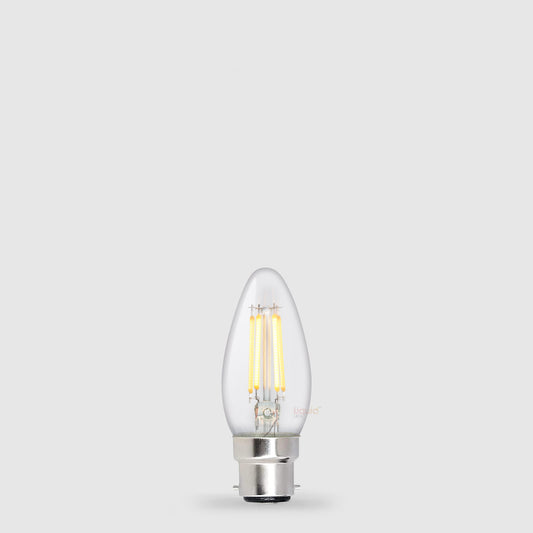 2W/2.5W Candle Dimmable LED Bulbs