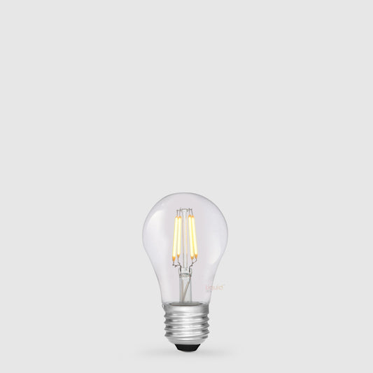 3W GLS Shatterproof LED Bulb E27 2700K