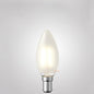 4W Candle Dimmable LED Bulbs 4000K