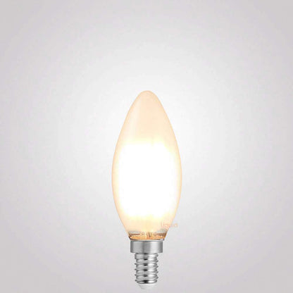 4W Candle Dimmable LED Bulbs 2700K/3000K