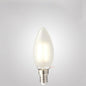 4W Candle Dimmable LED Bulbs 4000K