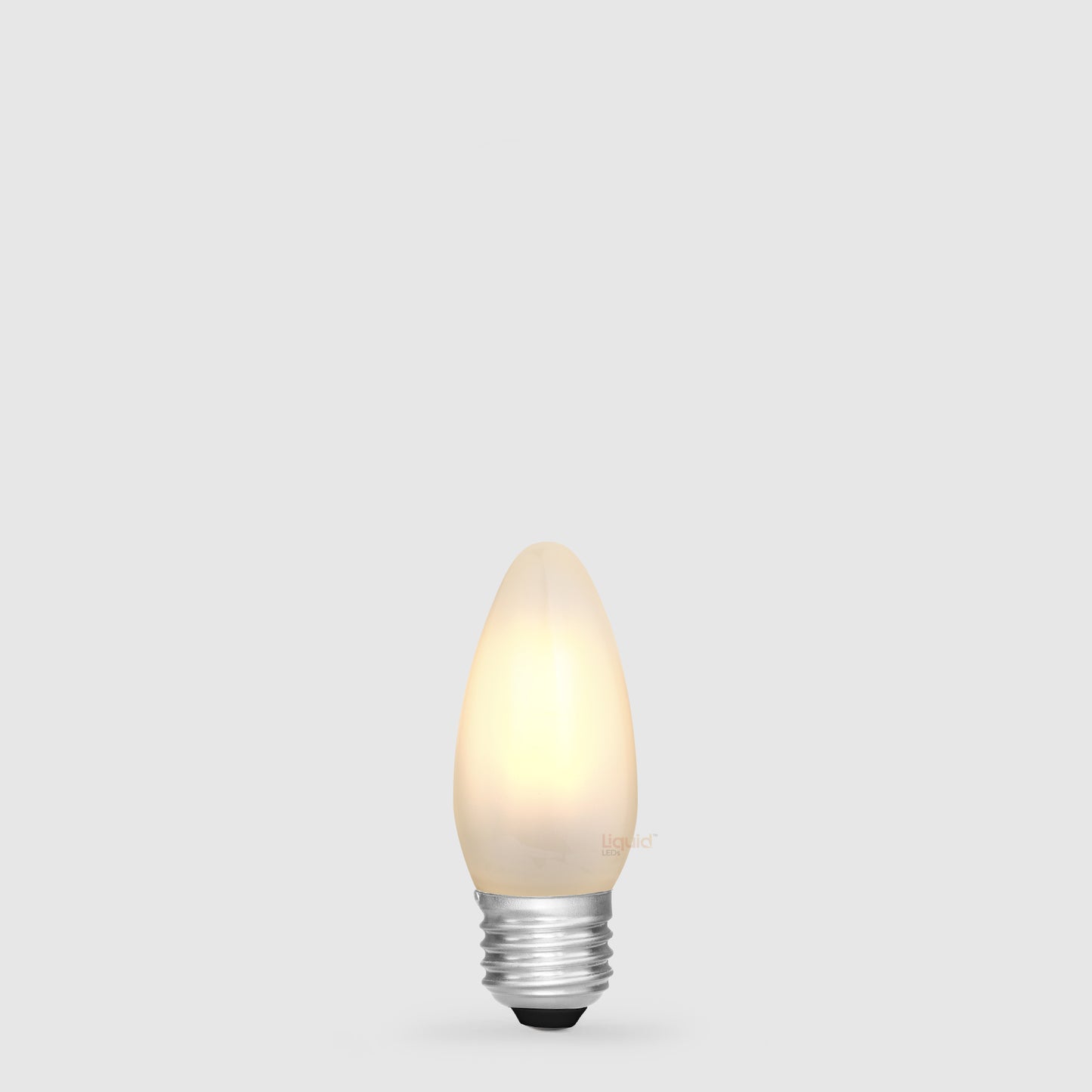 4W Candle Dimmable LED Bulbs 2700K/3000K