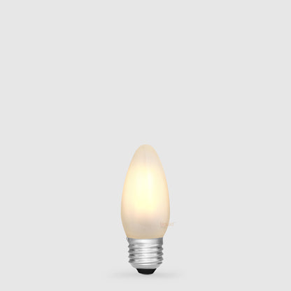 4W Candle Dimmable LED Bulbs 2700K/3000K