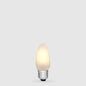 4W Candle Dimmable LED Bulbs 2700K/3000K