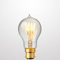 4W/6.5W/7.2W/8W GLS Dimmable LED Light Bulbs 2200K/2700K/3000K/4000K