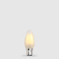 5.5W/6W Candle Dimmable LED Bulbs 2700K/4000K