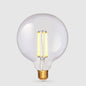 4W/6W/7.2W/8W G125 Dimmable LED Globes