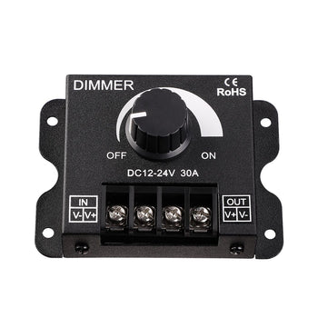 12-24 Volt PWM Dimming Switch