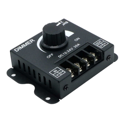 12-24 Volt PWM Dimming Switch