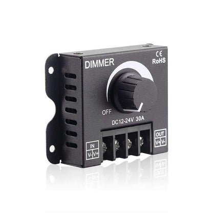 12-24 Volt PWM Dimming Switch