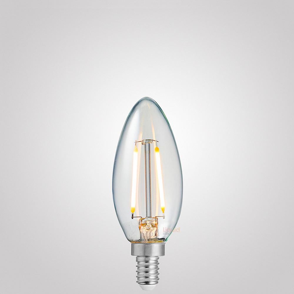 2w e14 shop led bulb