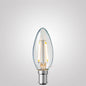 2W/2.5W Candle Dimmable LED Bulbs