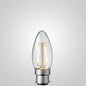 2W/2.5W Candle Dimmable LED Bulbs