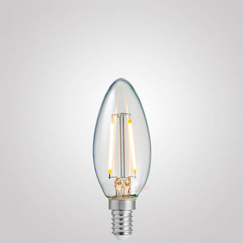 2W/2.5W Candle Dimmable LED Bulbs