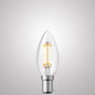4W Candle Dimmable LED Bulbs 4000K