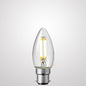 4W Candle Dimmable LED Bulbs 4000K