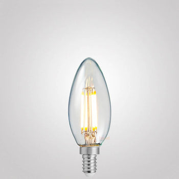 Low Voltage Candle LED Bulbs
