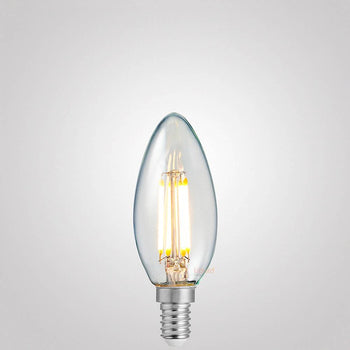Low Voltage Candle LED Bulbs