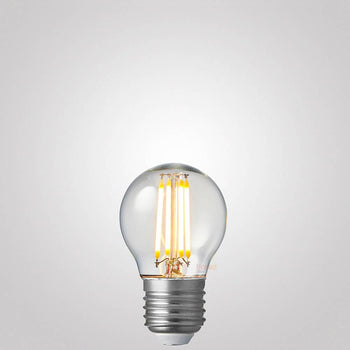 Low Voltage Fancy Round LED Bulbs