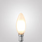 5.5W/6W Candle Dimmable LED Bulbs 2700K/4000K