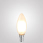 5.5W/6W Candle Dimmable LED Bulbs 2700K/4000K