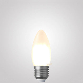 5.5W/6W Candle Dimmable LED Bulbs 2700K/4000K