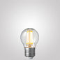 5.5W/6W Fancy Round Dimmable LED Light Bulbs