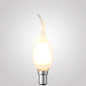 4W Flame Tip Candle Dimmable LED Bulbs 2700K/4000K