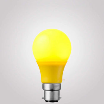 5W Coloured GLS LED Bulbs