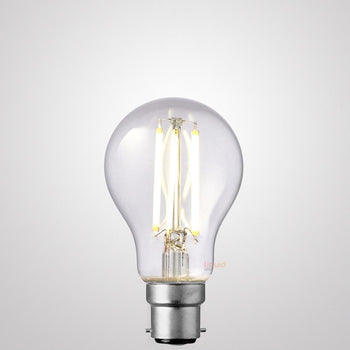 4W/6.5W/7.2W/8W GLS Dimmable LED Light Bulbs 2200K/2700K/3000K/4000K