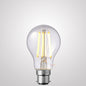 4W/6.5W/7.2W/8W GLS Dimmable LED Light Bulbs 2200K/2700K/3000K/4000K