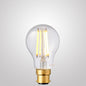 4W/6.5W/7.2W/8W GLS Dimmable LED Light Bulbs 2200K/2700K/3000K/4000K