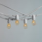 20m White Festoon String Lights with 20 Bulb 240V